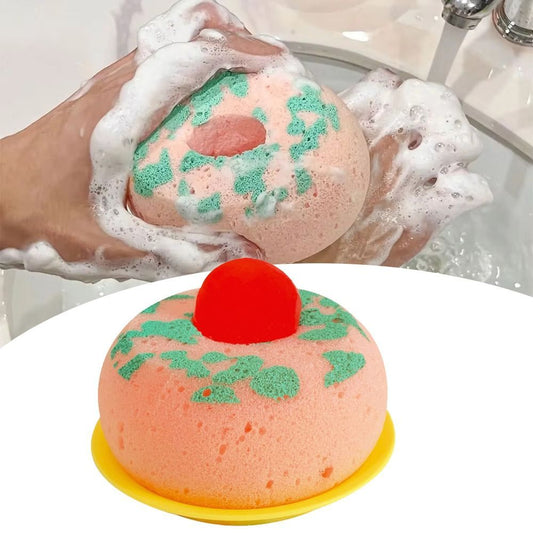 Makka Pakka Soap and Sponge - صابون و اسفنجة نظيف نظيف  - حديقة المرح