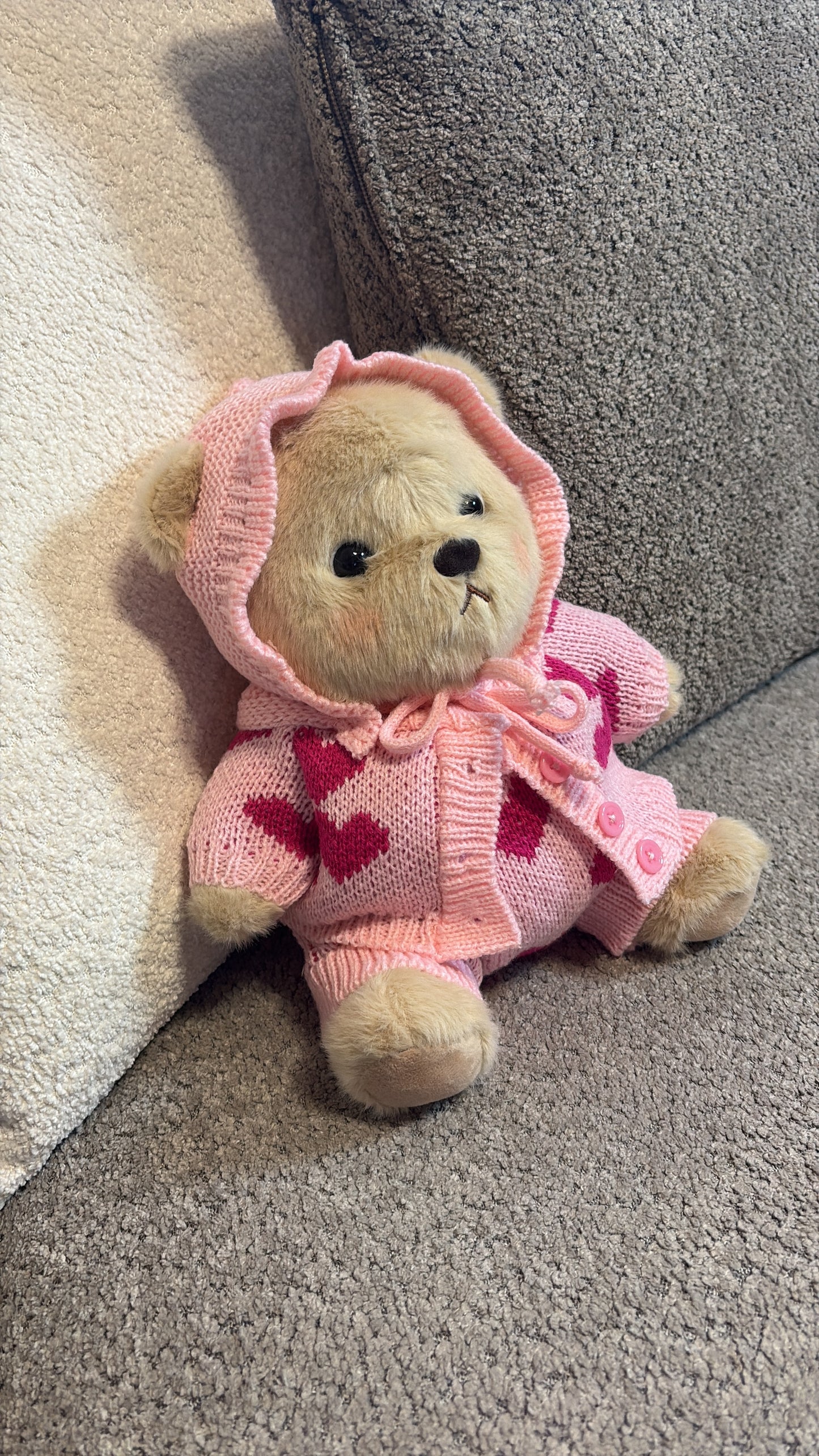 Love me bear