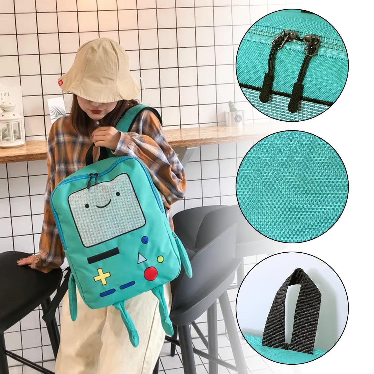 BMO backpack