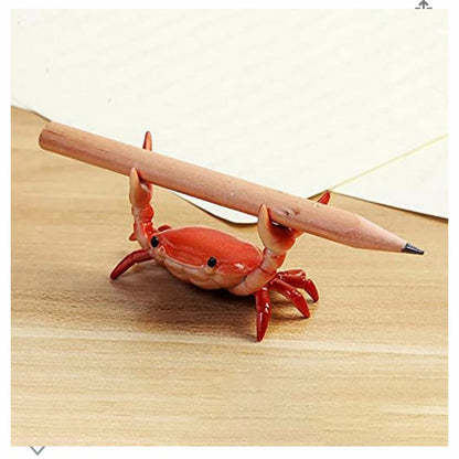 Crab pen holder