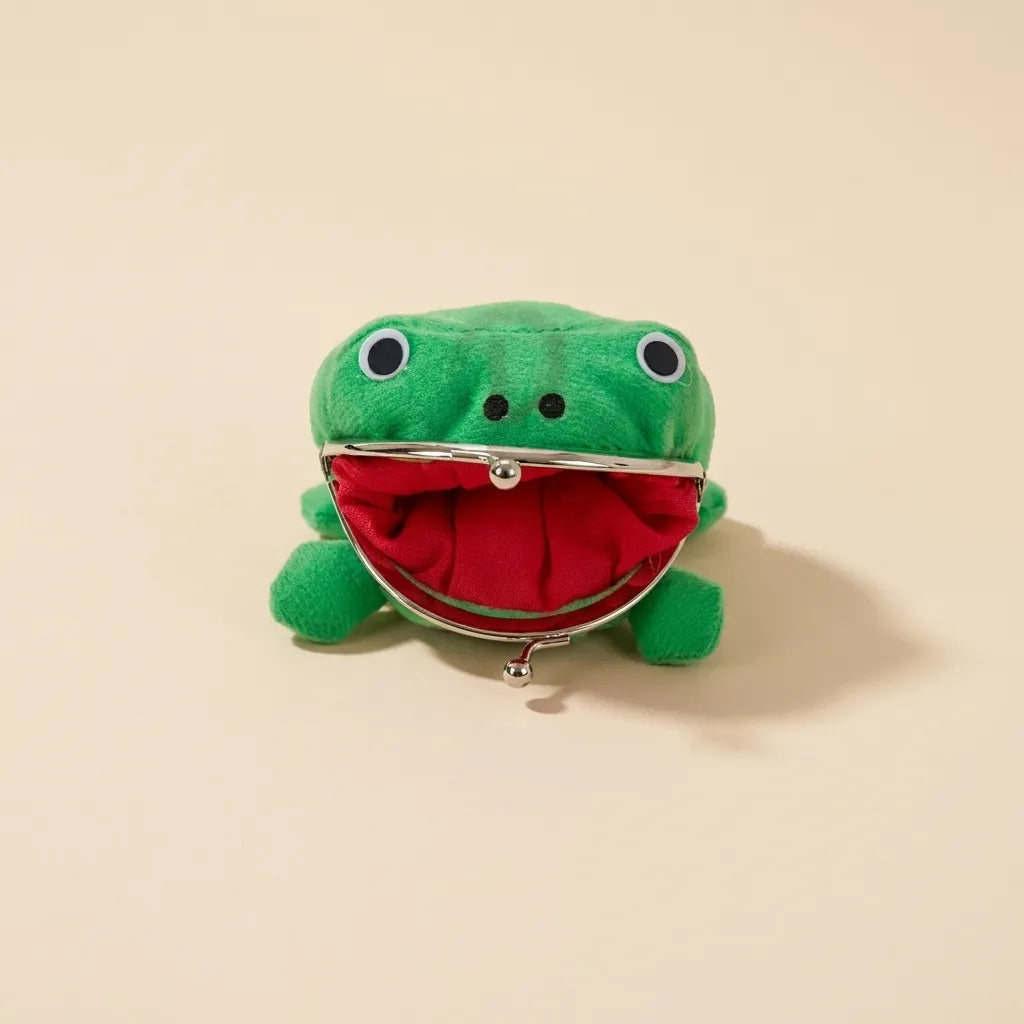 Frog Naruto Coin bag