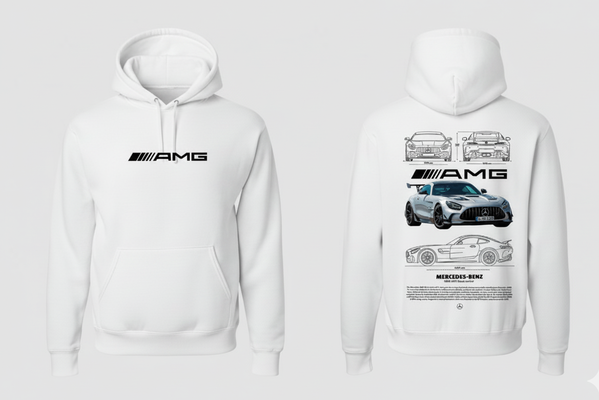 Mercedes AMG Hoodie