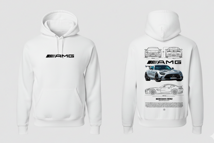 Mercedes AMG Hoodie