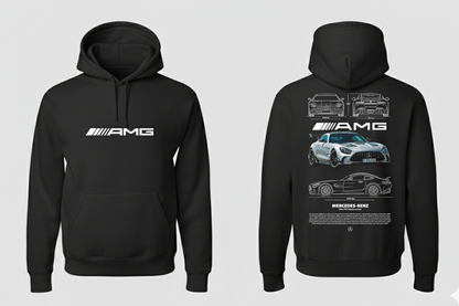 Mercedes AMG Hoodie