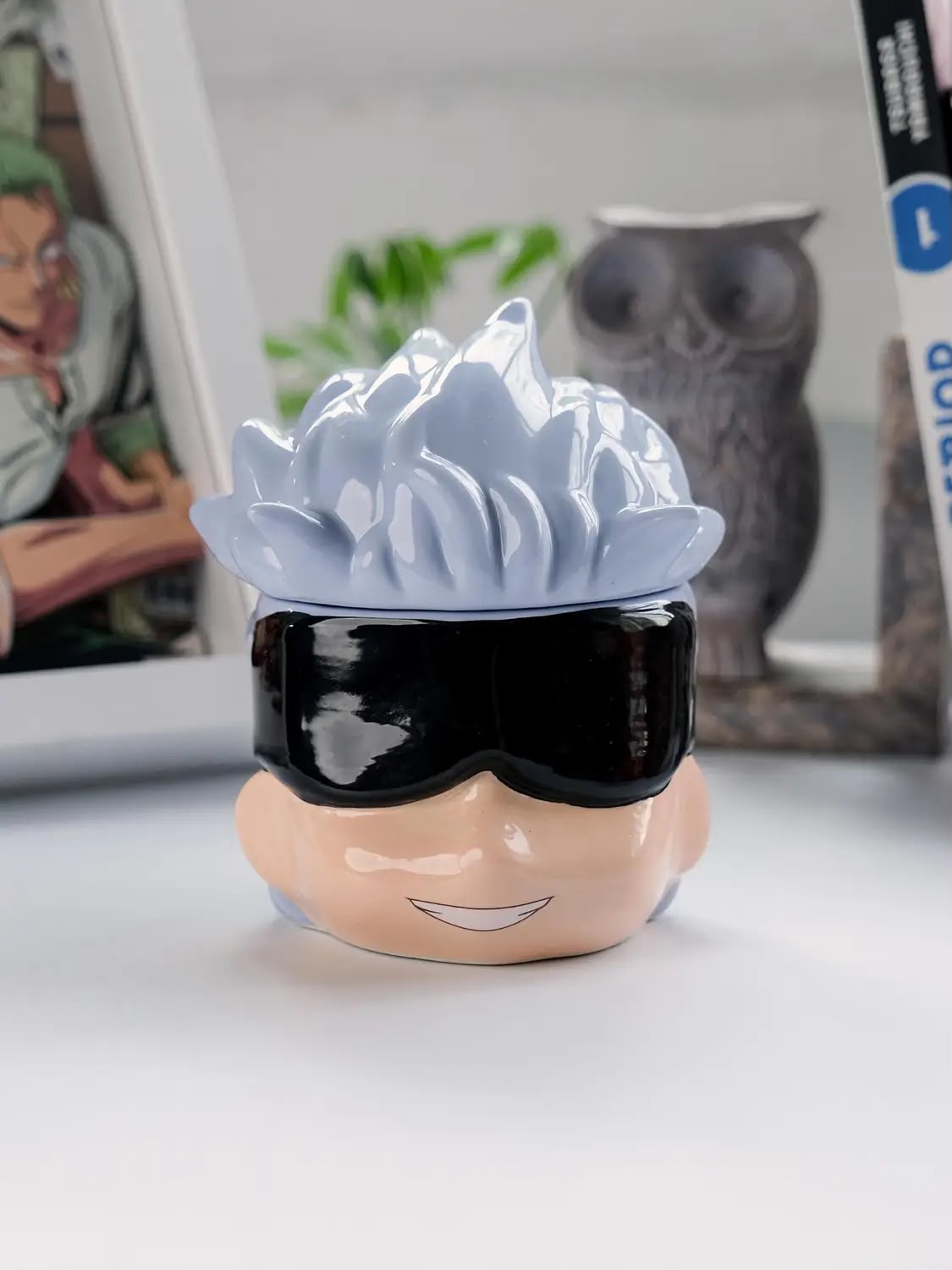 Gojo Satoru Mug | Jujutsu Kaisen