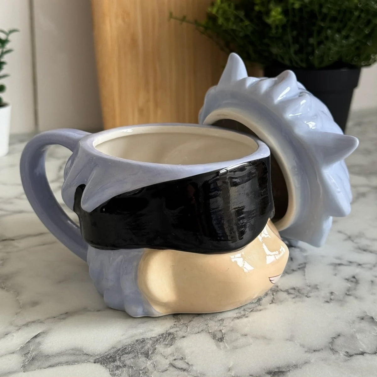 Gojo Satoru Mug | Jujutsu Kaisen