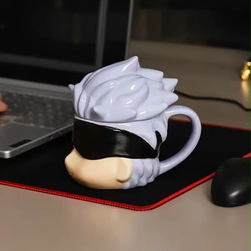 Gojo Satoru Mug | Jujutsu Kaisen