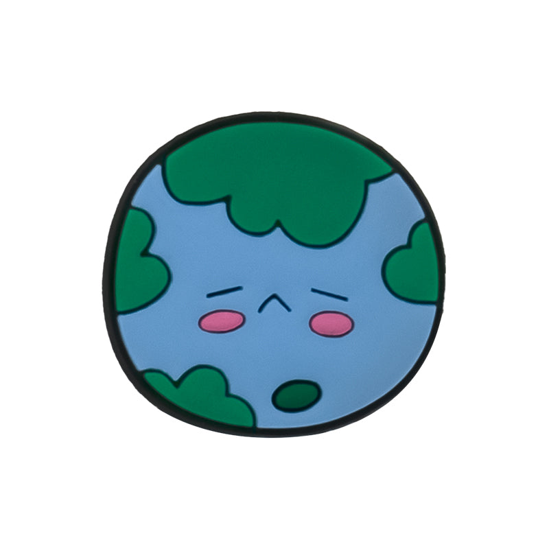 Earth charm
