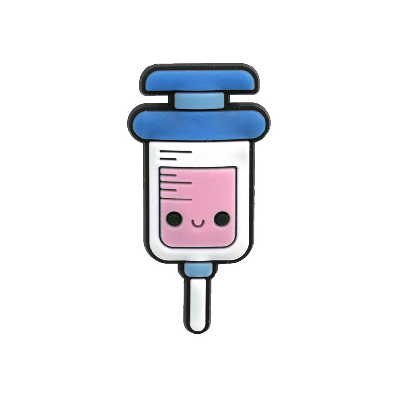 needle - medical charm