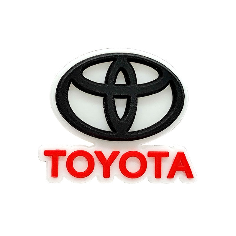 car logo charm