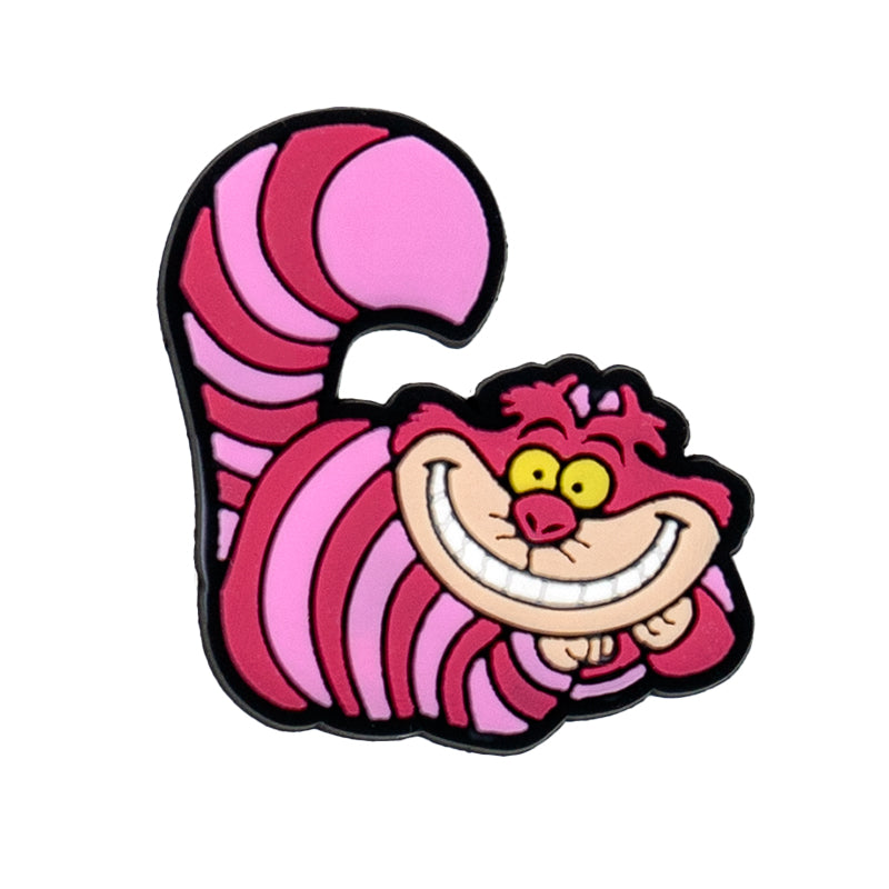 pink cat charm