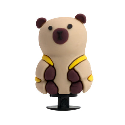 Capybara 3D CHARM