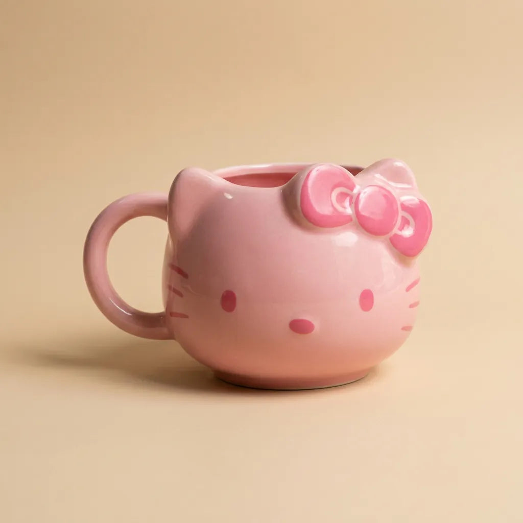Hello kitty mug