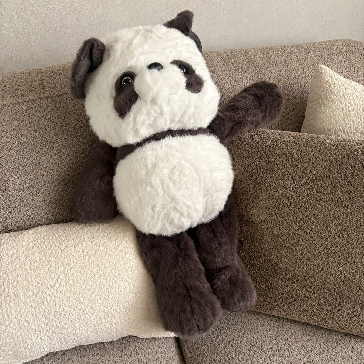 Huge Cute Panda Plush - 60 cm