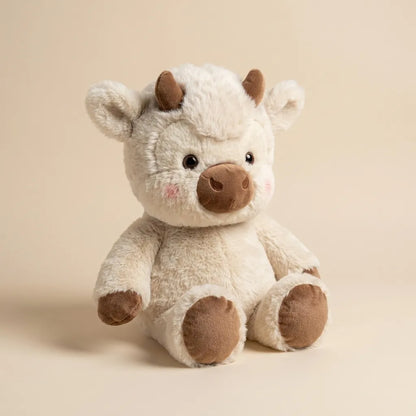Huge Cute cow plush - 60 cm