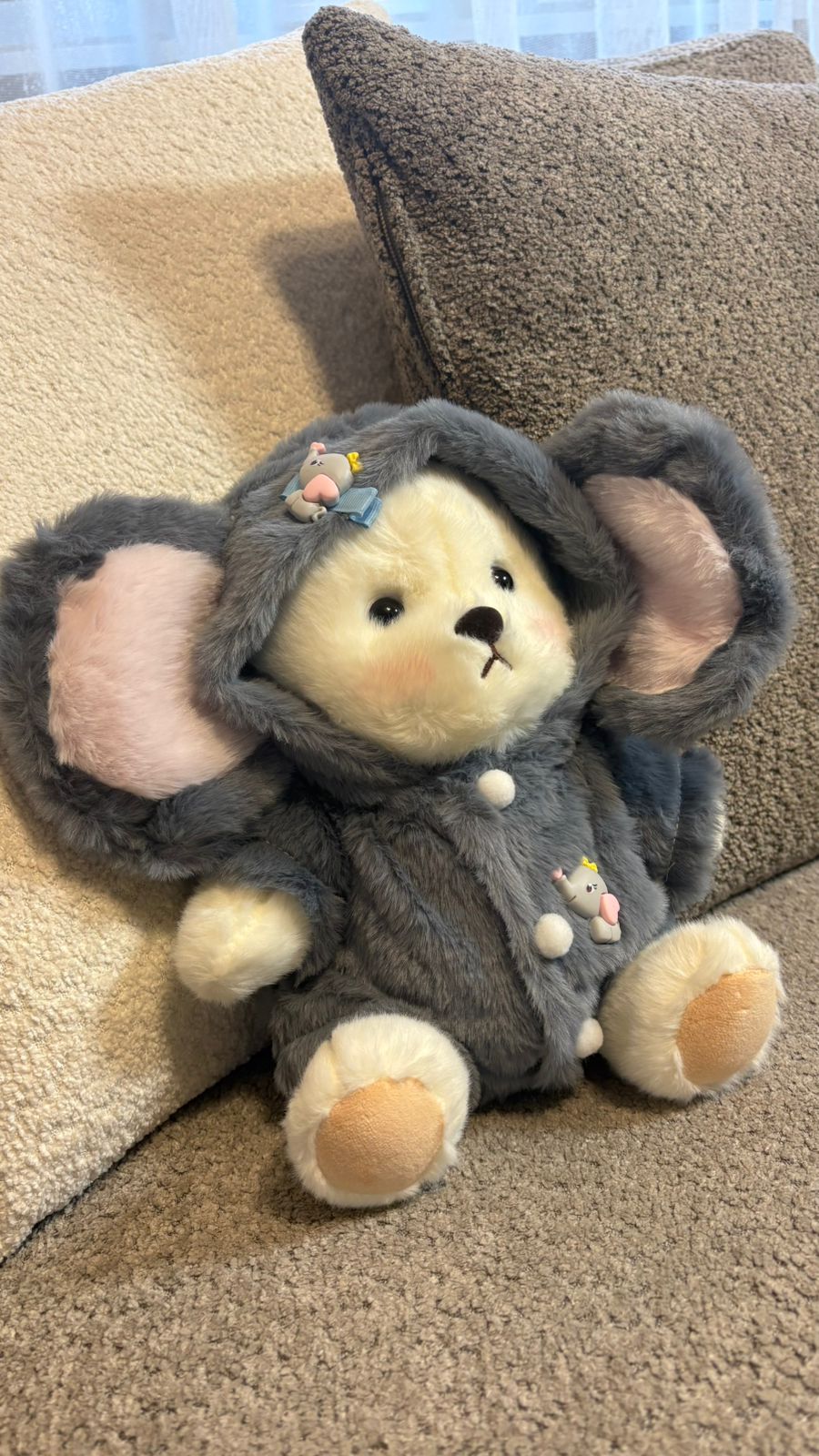 Love me bear