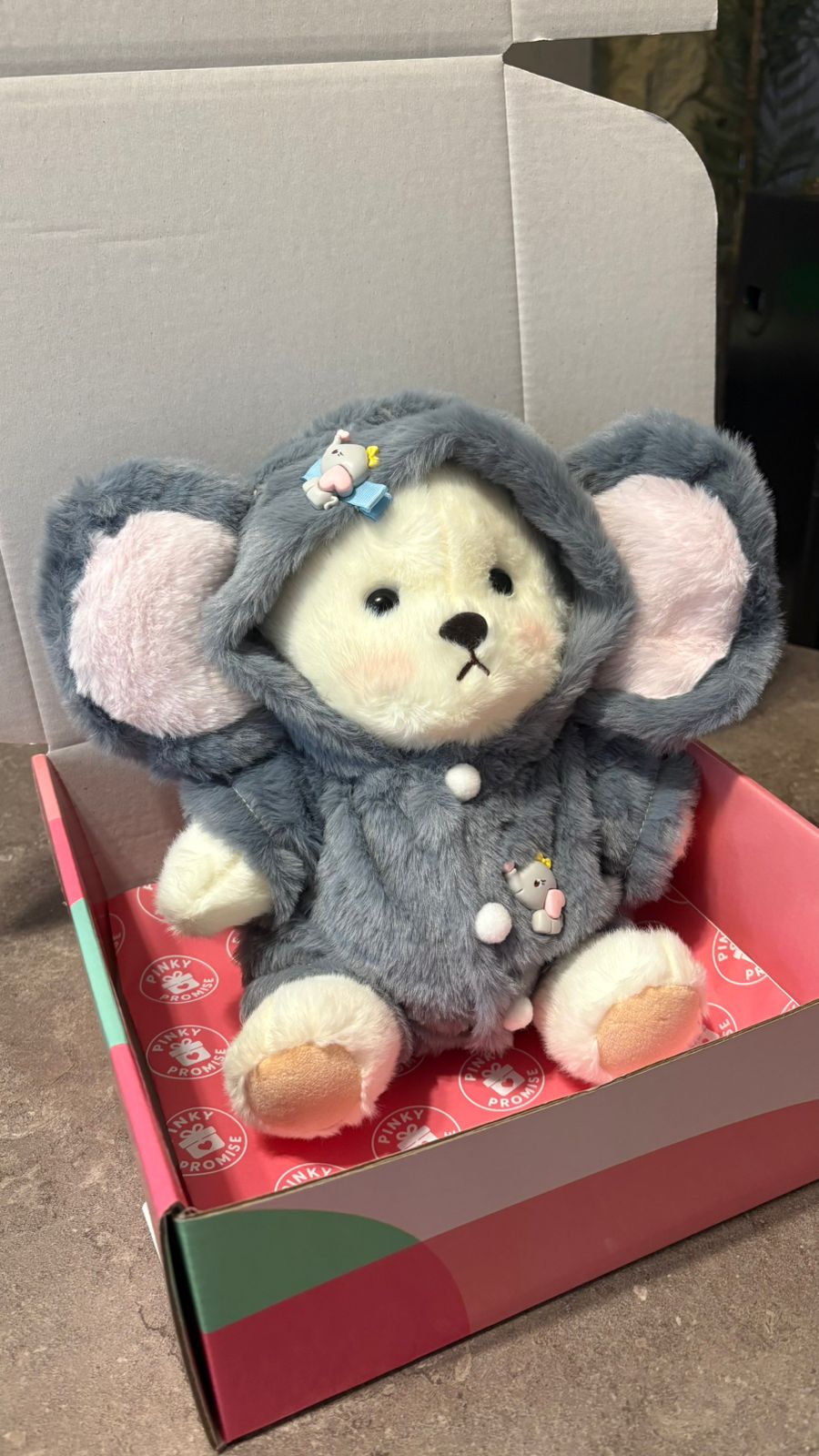 Love me bear