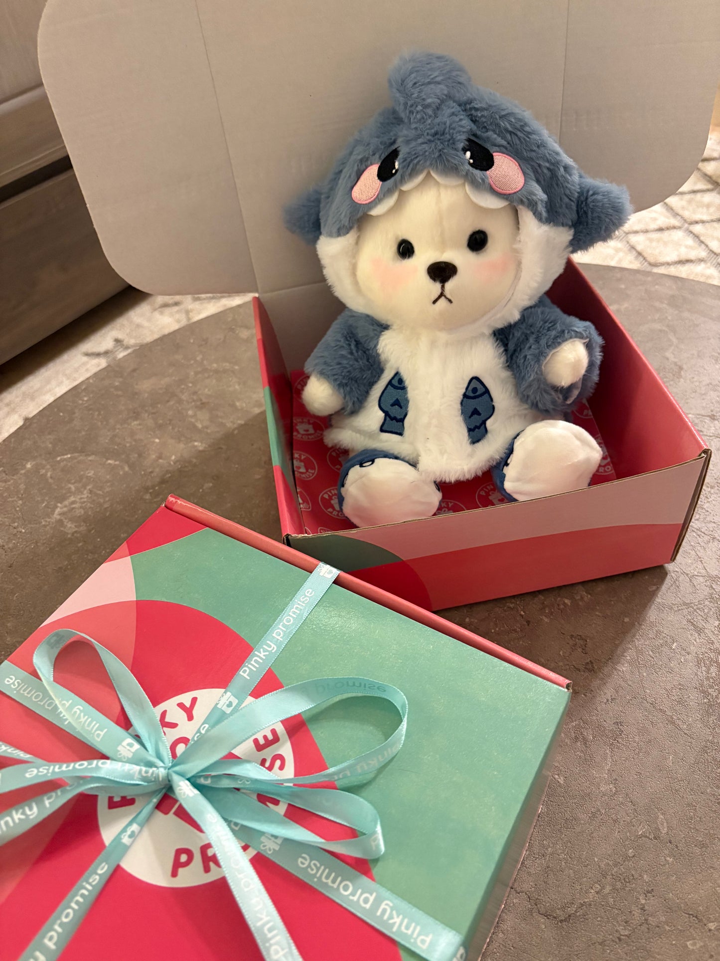 Love me bear