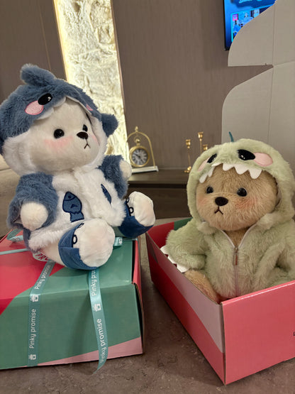 Love me bear