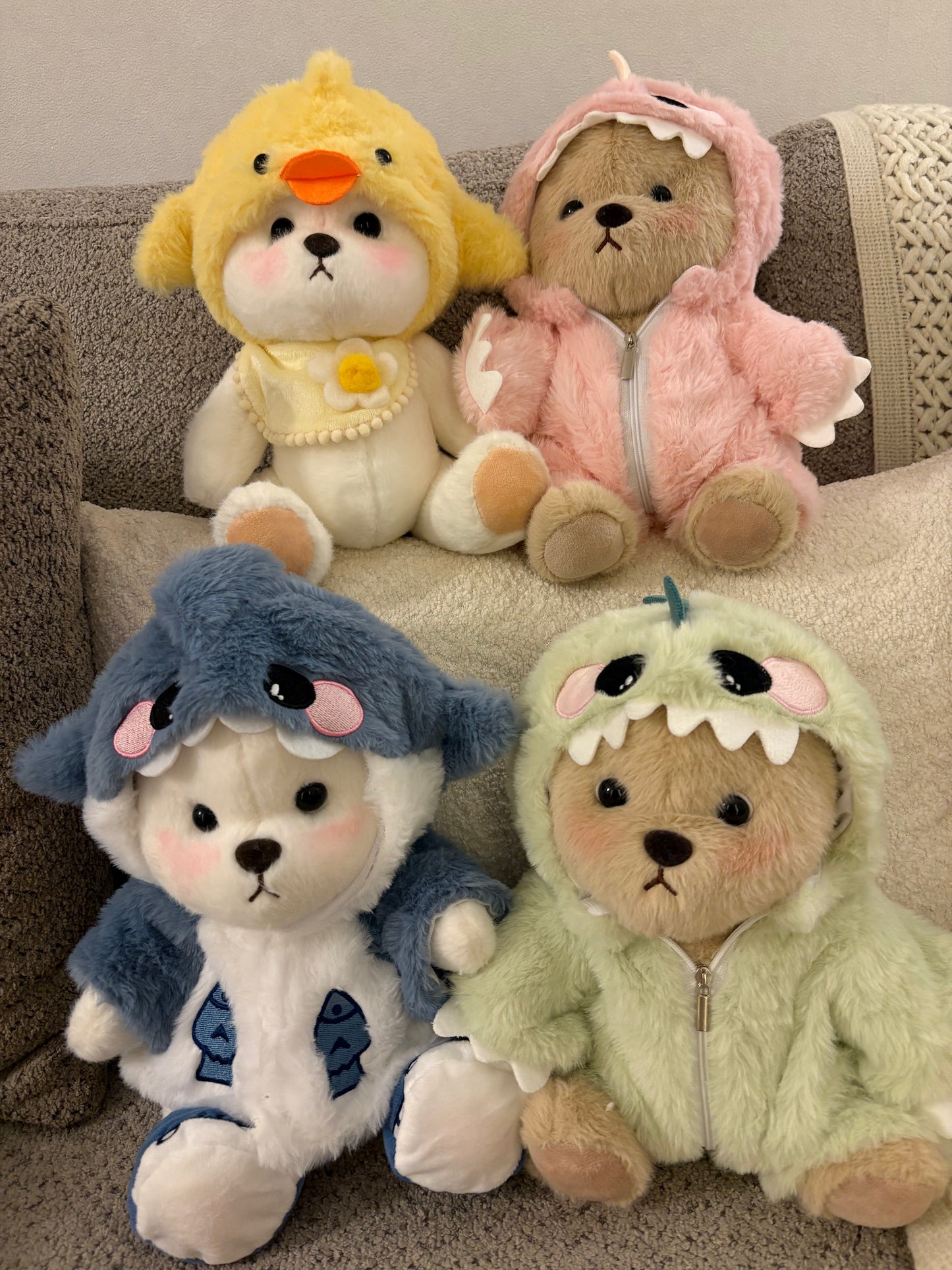 Love me bear
