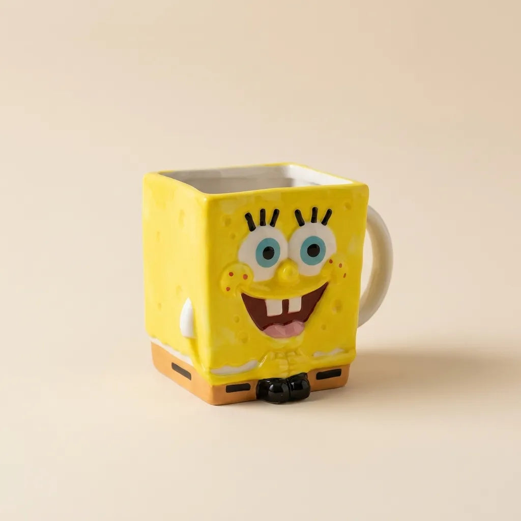 SpongeBob square mug