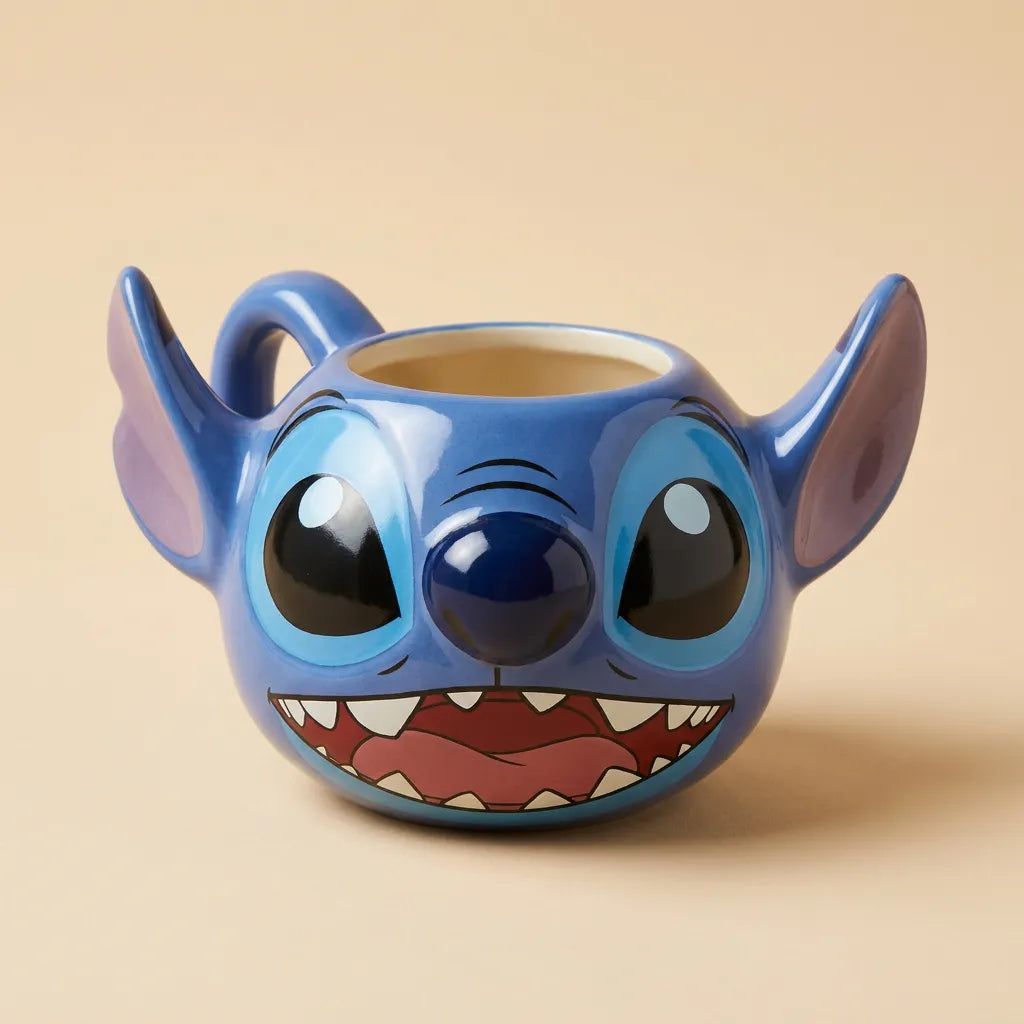 Stitch mug