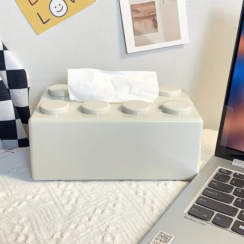 tissue box