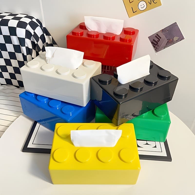 tissue box