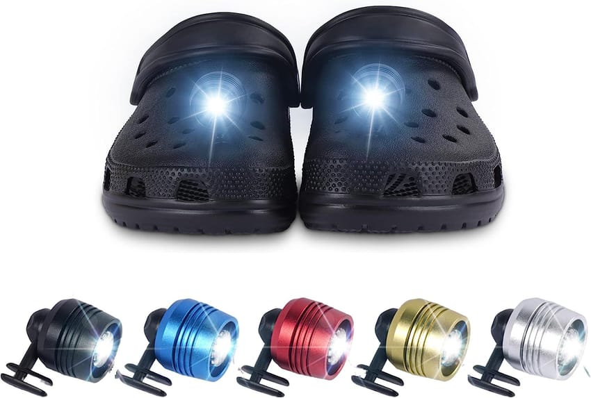 Flash Light charm