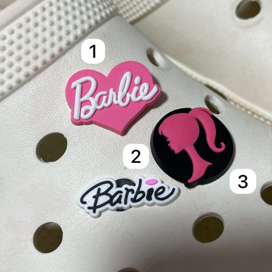 Barbie  charms