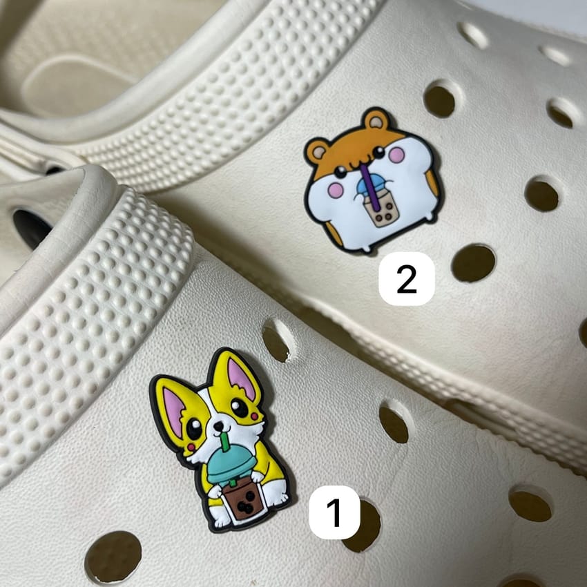 Boba Charms