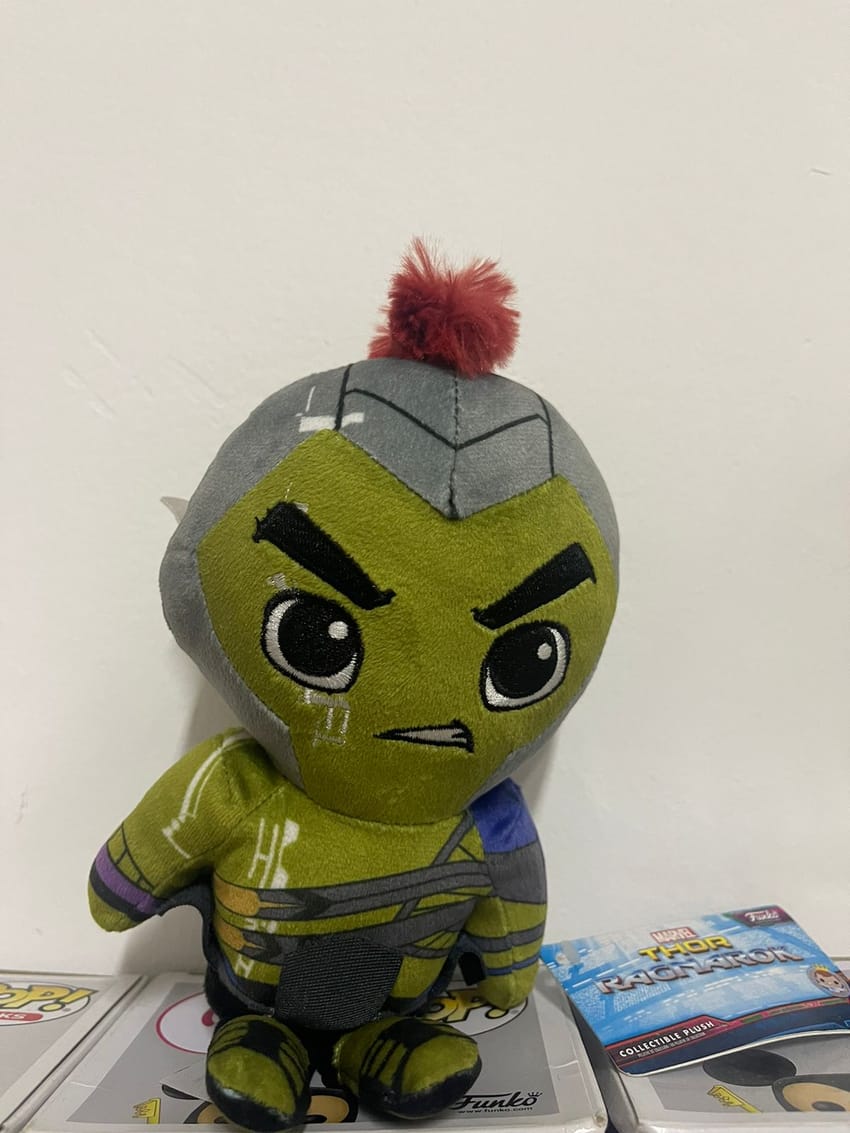 plush toy