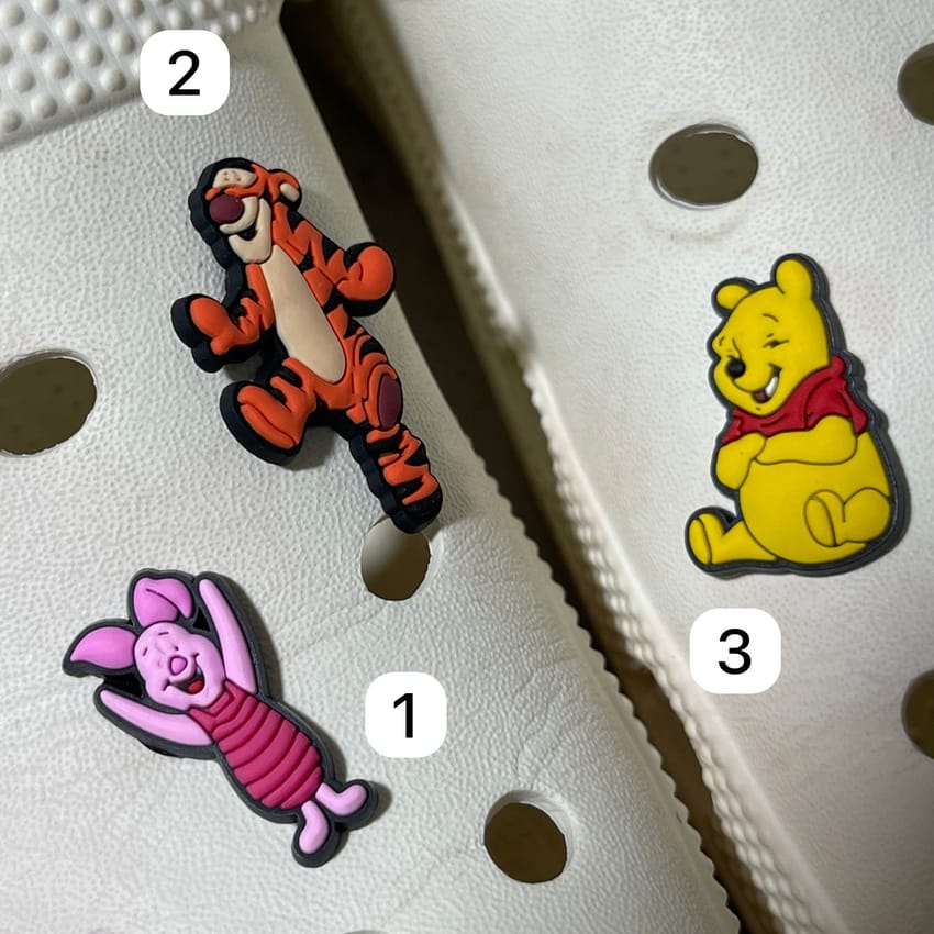 pooh charm