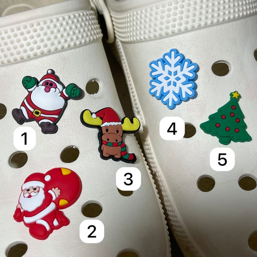 Christmas charm