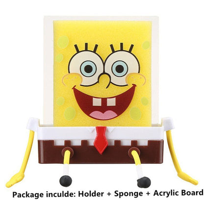 SpongeBob sponge holder