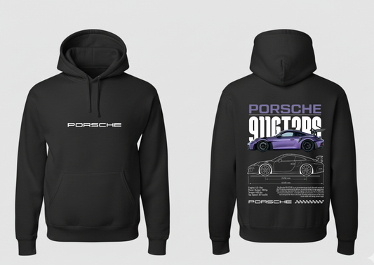 Porche Hoodie