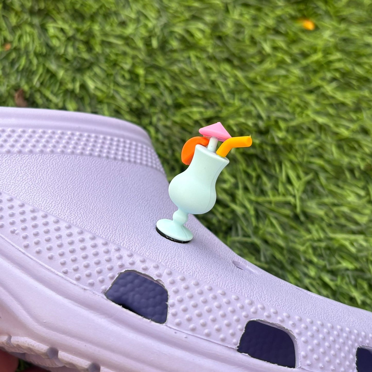 Blue drink 3D CHARM