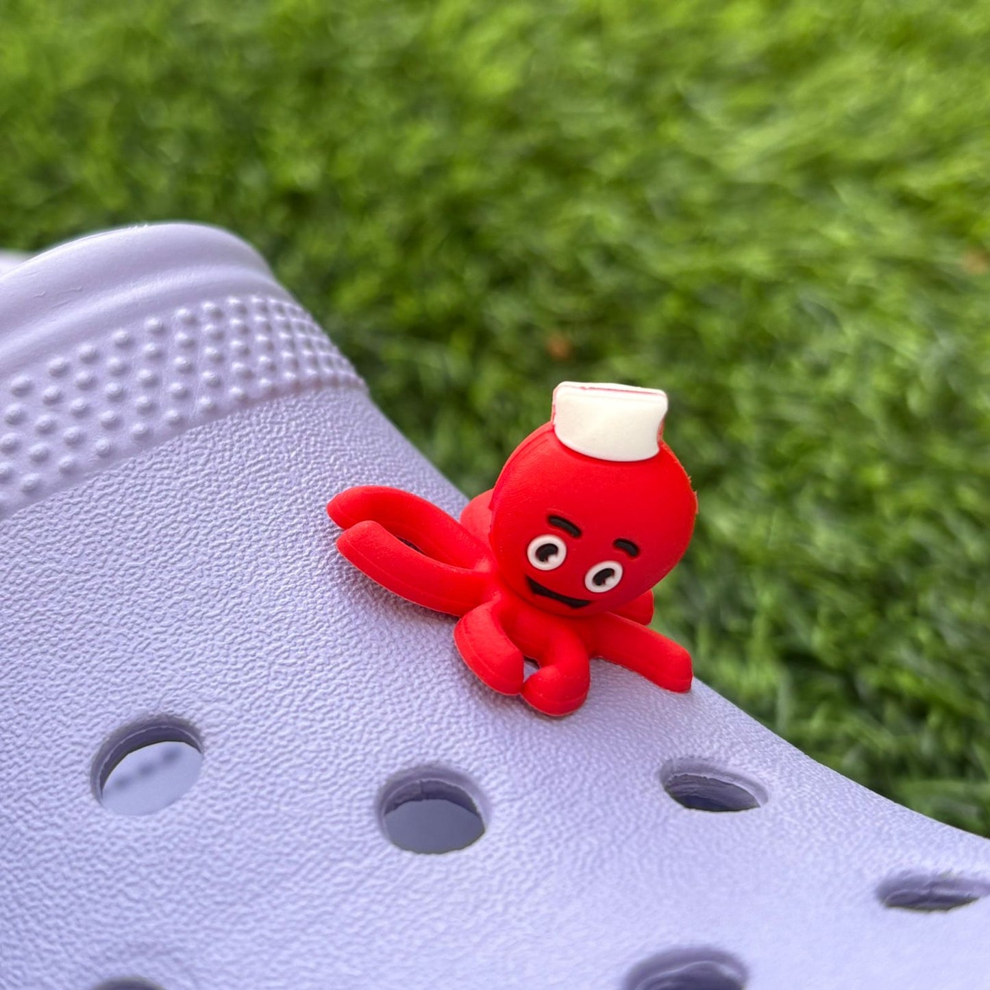 Octopus 3D CHARM