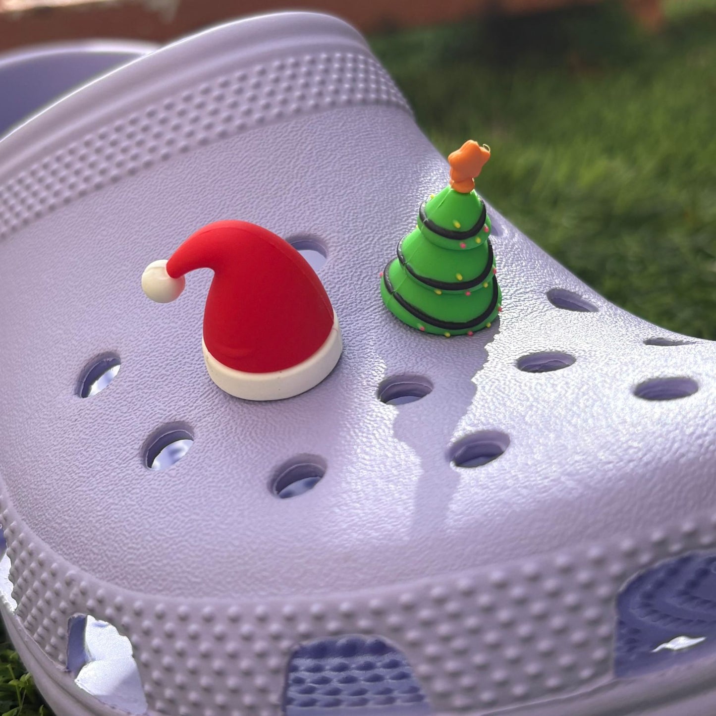 Christmas 3D CHARM