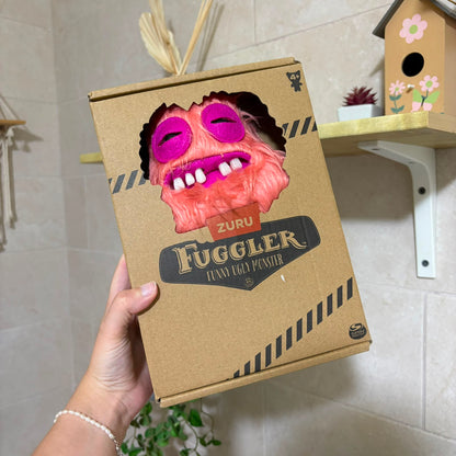 Patrick Spongebob funny ugly monster plushy