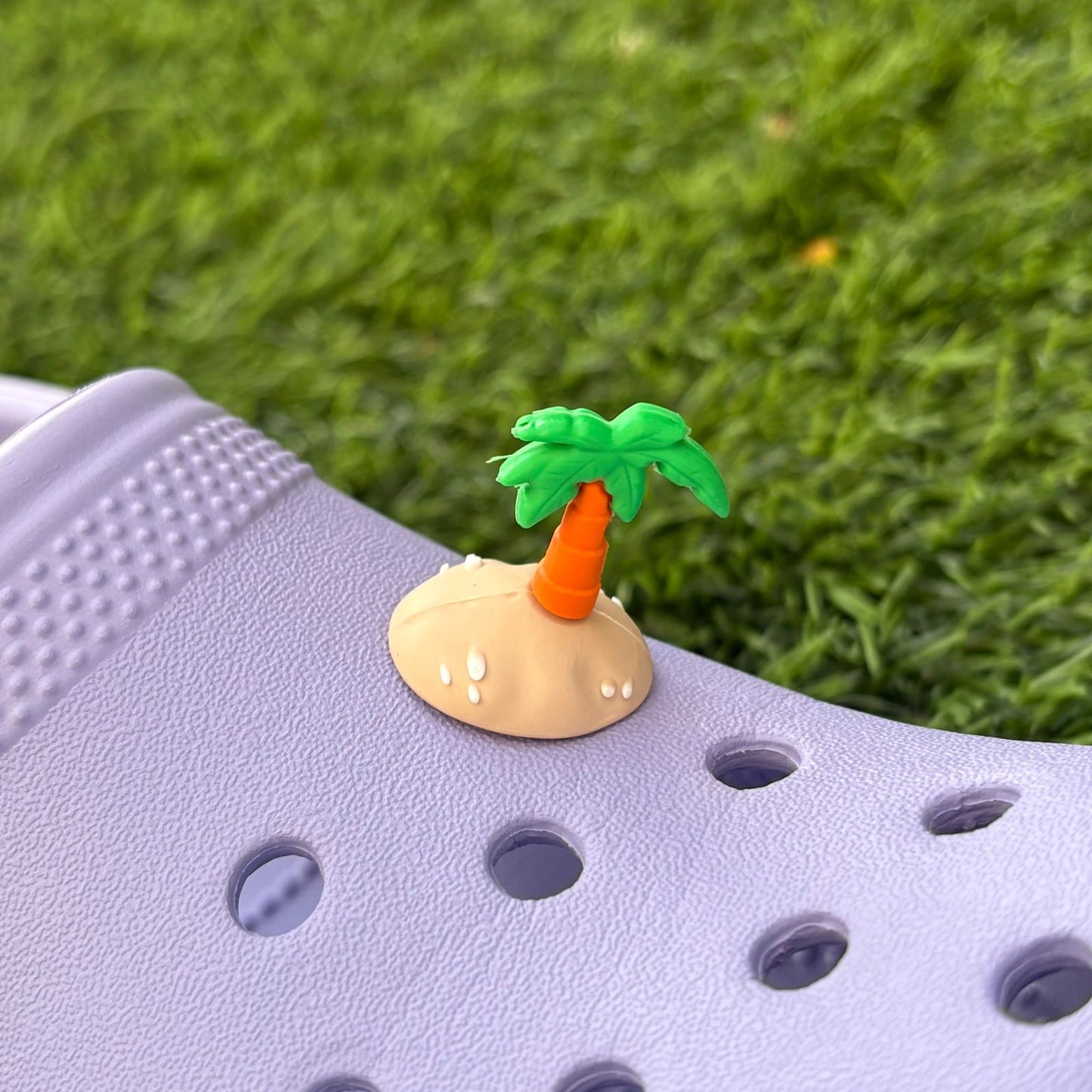 Palm tree 3D CHARM
