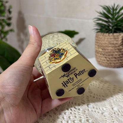 Harry Potter Sorting Hat 9cm Mini Snow Globe – Hogwarts Crests Base Desk Decor
