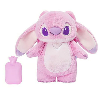 Angel hot water bottle warmer plush | Pinky Promise