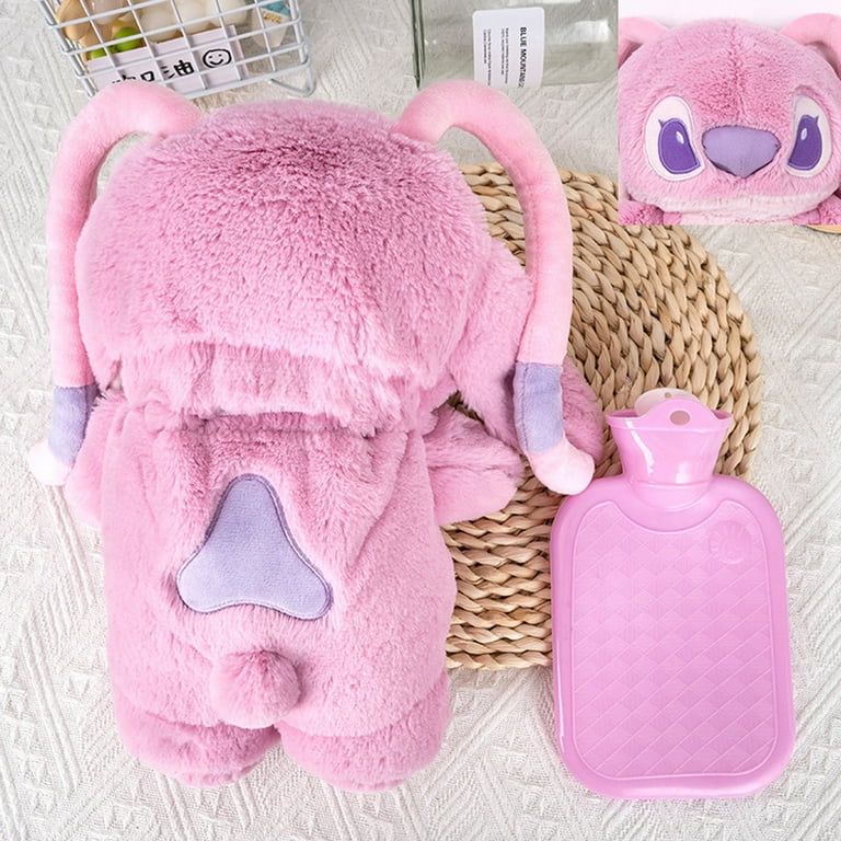 Angel hot water bottle warmer plush - Photo 5 | Pinky Promise