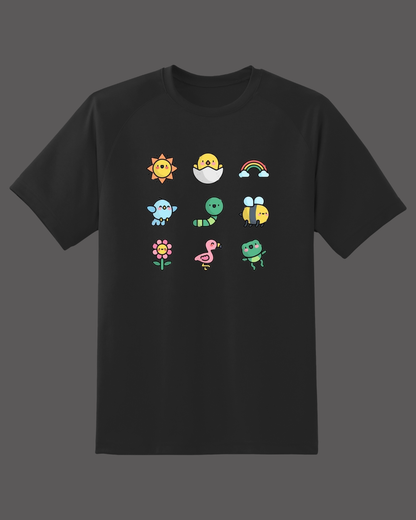 Animals T-shirt - Kids Sizes - Photo 4 | Pinky Promise