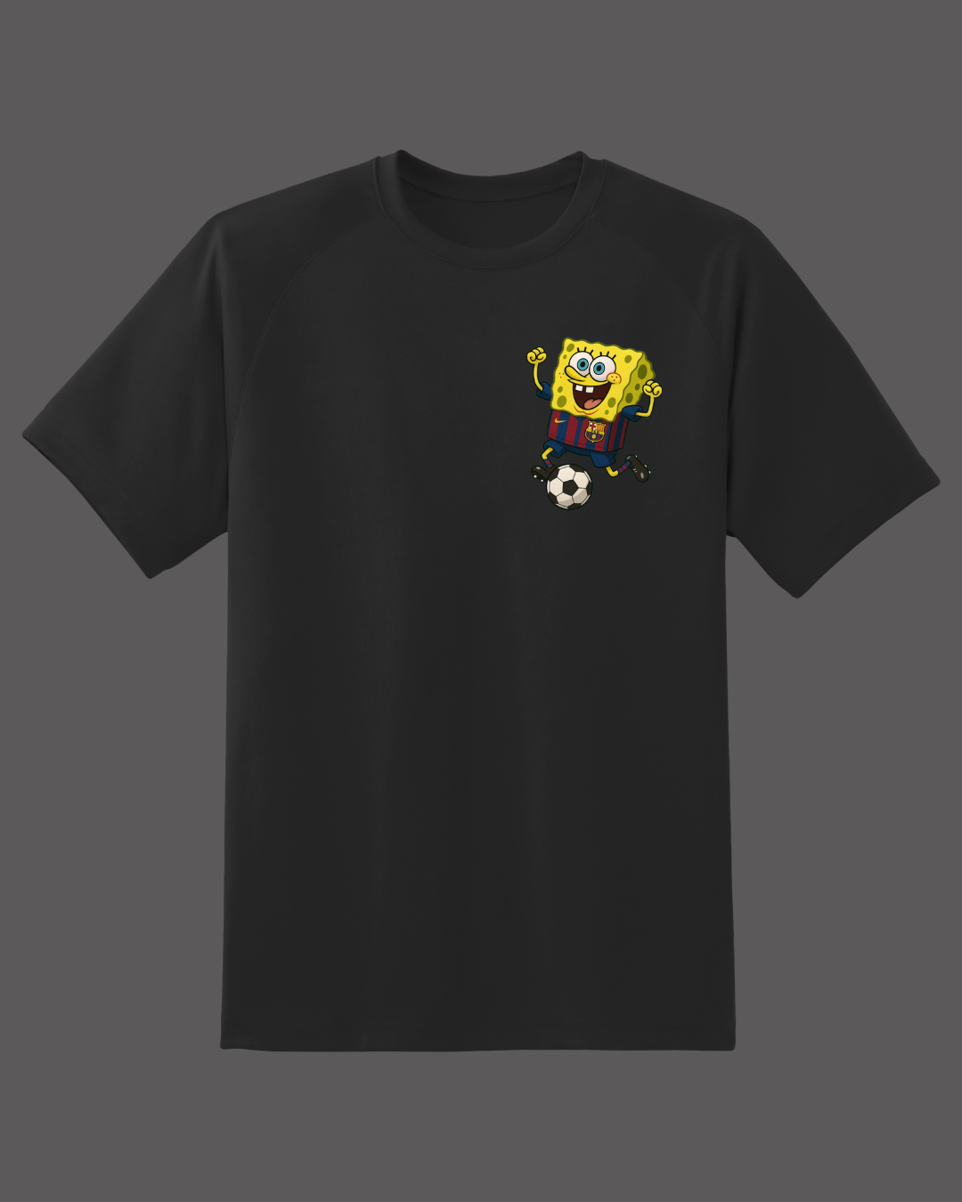 Barcelona Spongebob t-shirt - Photo 4 | Pinky Promise