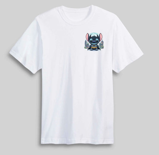 Buy batman stitch t-shirt Kids Sizes at Pinky Promise