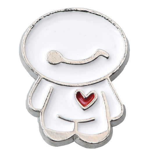 Buy BayMax watch band charm at Pinky Promise