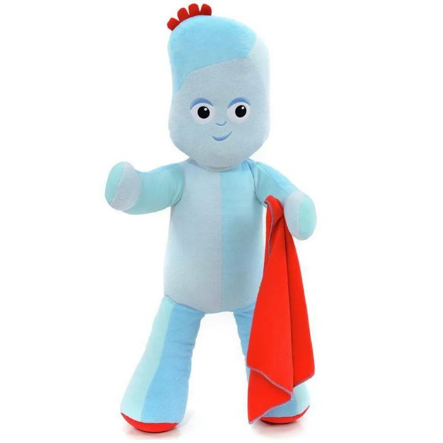 The night garden plush toys  - jojo - دمية جوجو المحشية - حديقة المرح