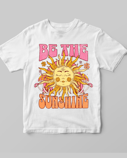 Be The Sunshine T-shirt | Pinky Promise